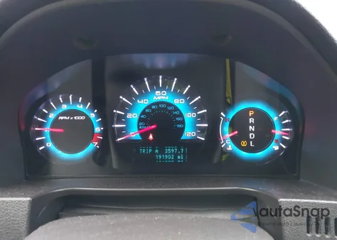 2012 Ford Fusion Se from USA, damaged, VIN 3FAHP0HA3CR134474